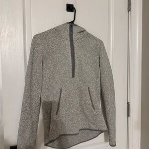 lululemon athletica Gray Hoodie
